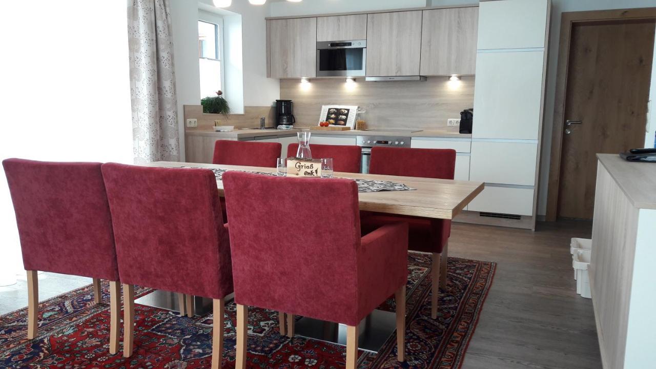 Haus Laendle Lejlighed Ischgl Eksteriør billede