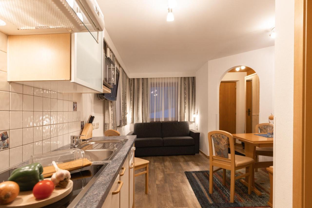 Haus Laendle Lejlighed Ischgl Eksteriør billede