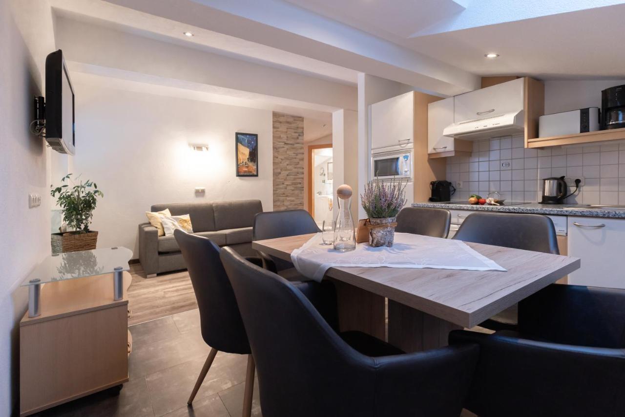 Haus Laendle Lejlighed Ischgl Eksteriør billede
