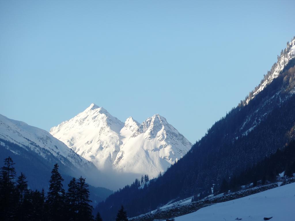 Haus Laendle Lejlighed Ischgl Værelse billede