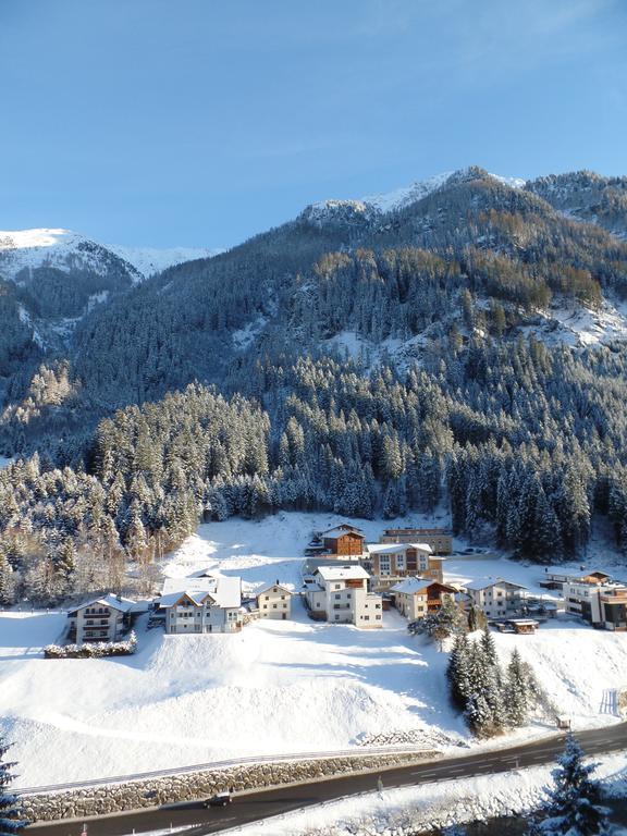 Haus Laendle Lejlighed Ischgl Værelse billede